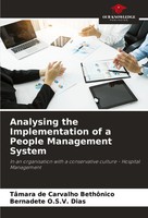 TâMara De Carvalho BethôNico (U. A.) | Analysing The Implementation Of A...