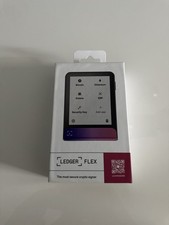 Ledger Flex Krypto-Wallet