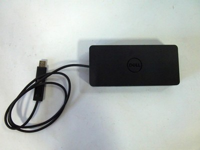 Dell D6000 Universal USB-C USB 3.0 Docking Station 0M4TJG