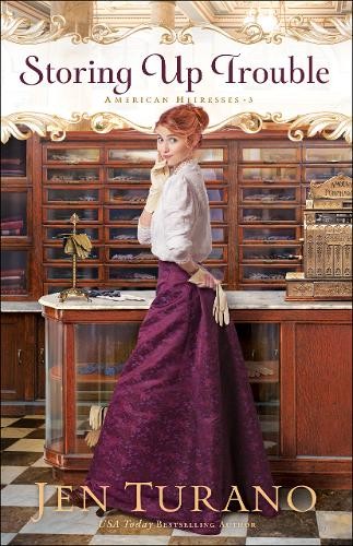 Storing Up Trouble Turano Paperback Baker Publishing Group – Baker Books