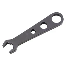 Earl's Performance Plumbing Nut Size 6 Black Hose End Wrench