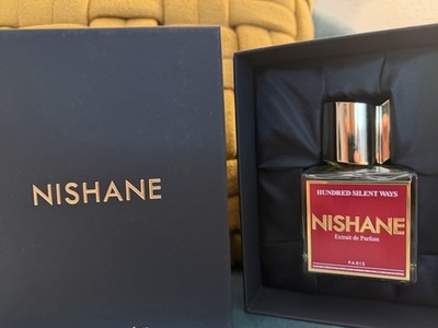 Nishane Hundred Silent Ways 100ml Mit Ovp