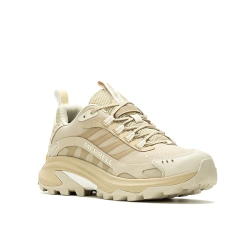 Nuove scarpe da trekking Merrell Moab Speed 2 Gore Tex donna CACHI 24 5 cm 2E!