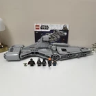LEGO Star Wars 99% complete Imperial Light Cruiser 75315 with inst. and minifigs