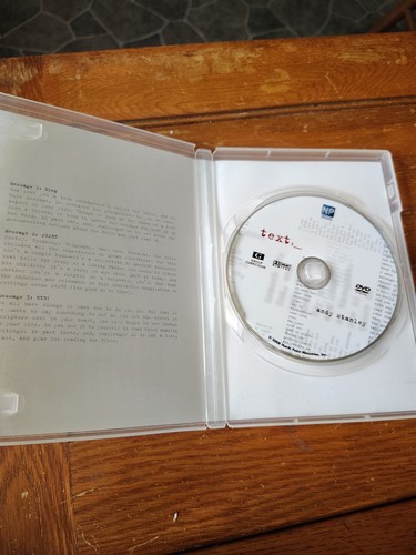 Three Shadows of the Passion (DVD, 2004) + Text:_( Dvd 2008) Andy Stanley Lot - Picture 6 of 8