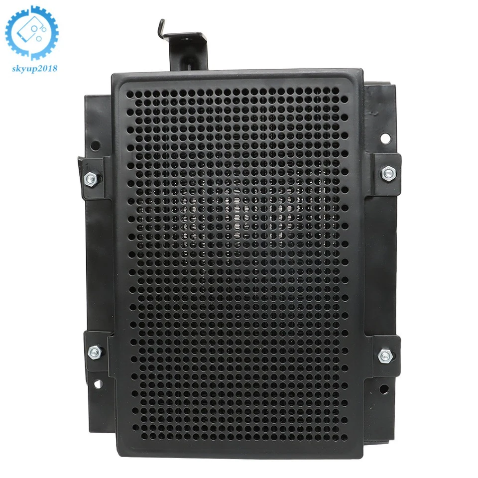 Enfriador de combustible diésel 2001-09 para Chevrolet Silverado 2500 3500 GMC Sierra 2500 HD Foto 2 de 4