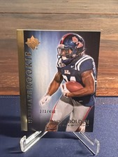 2012 Upper Deck Ultimate Collection Ultimate Rookie Brandon Bolden #6 /450 (RC)