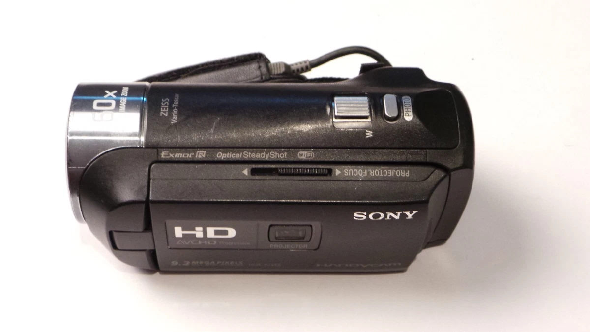 Sony Handycam 40-60x Optical Zoom Camcorders for sale - eBay