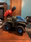 Battle Wagon Complete 1991 GI Joe Hasbro Vintage Action Figure Vehicle Clean