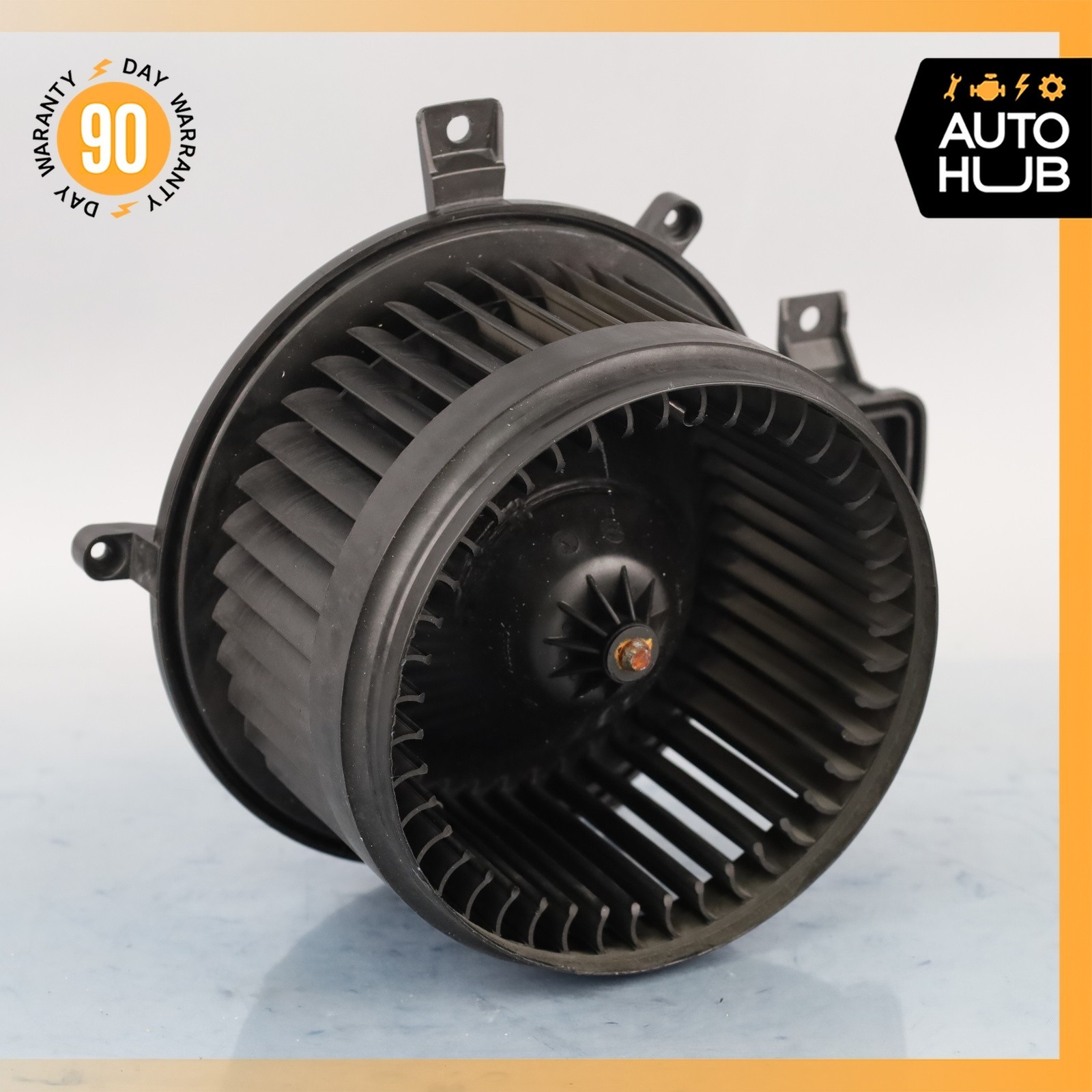 14-20 Maserati Quattroporte M156 S Q4 Ghibli AC A/C Heater Blower Motor Fan OEM