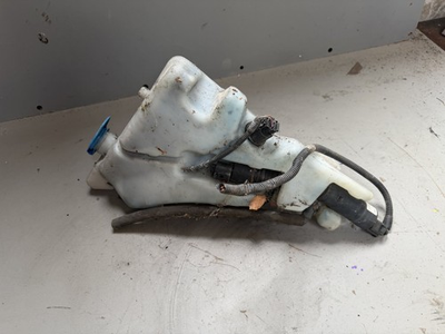 #ad Audi TT 98 06 MK1 180 225 WINDSCREEN WASHER BOTTLE headlight washer Twin Pump GBP 17.99