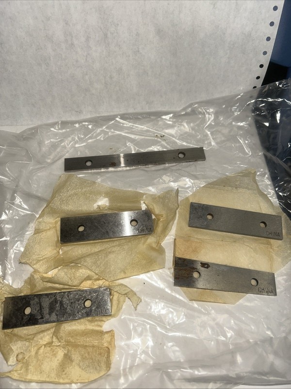 Precision Angles 1/2 - 4 Degree & 1/8” X 5/8” X 6” Parallel Make Offer