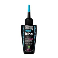 2X MUC-OFF Wet Lube 50Ml Fahrrad-KettenöL FüR NäSse Rennerprobte Schmierung