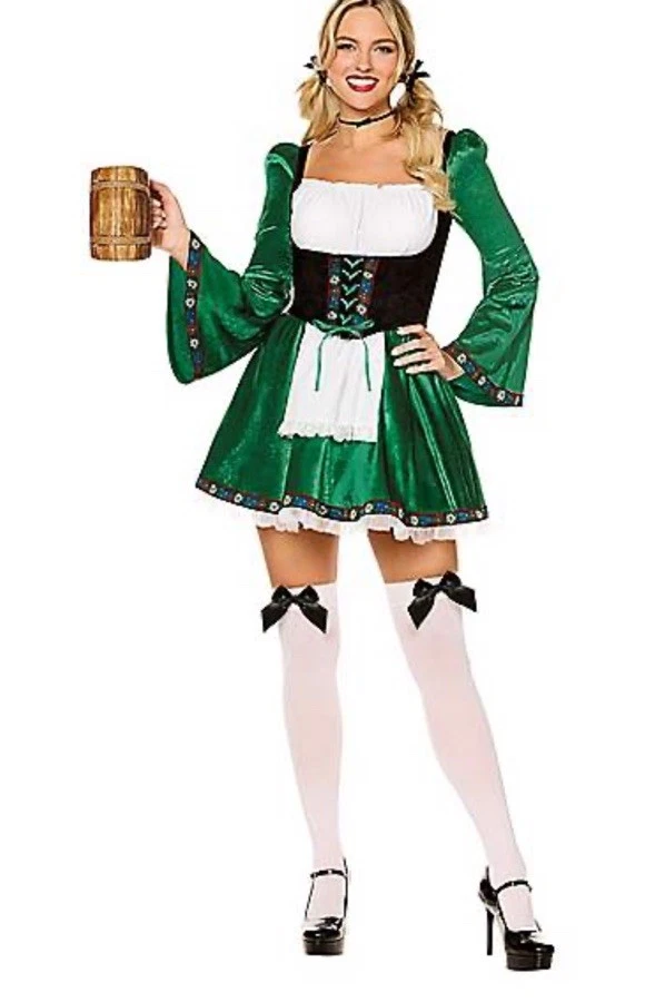 Oktoberfest Dresses for sale | eBay Oktoberfest Dresses for sale | eBay