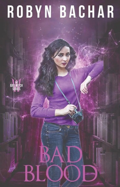 Robyn Bachar | Bad Blood | Taschenbuch | Englisch (2019) | Bad Blood-image