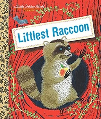 Littlest Raccoon Hardcover Peggy Parish