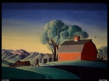 dale-nichols---spring-plowing--jpb_16062782919_o(1) A1-A4 Poster Animal Pet Port