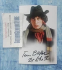 Tom Baker Hand Signed Autograph Photo COA Doctor Who NO US TARIFFS