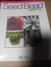 Pair Of Seed Bead Design Books