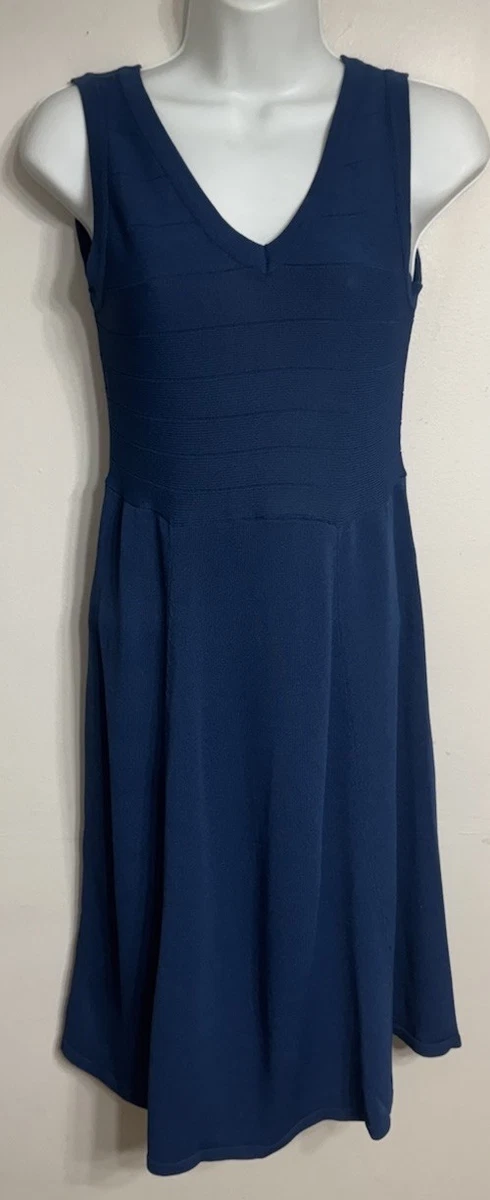 open lace back dress Vix Firenze Seraphine Dress in Blue