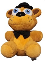 Funko Five Nights at Freddy's Freddy Fazbear Plush Bear 8" 2017 FNAF