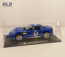 modellino auto scala 1/24 usato ferrari california T- inspired BY the 512 M