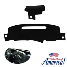Car Dashmat Dash Board Cover Dashboard Mat Interior For Chevrolet S10 1998-2004