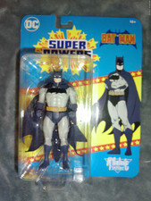 BATMAN DARK KNIGHT RETURNS- MCFARLANE DC SUPER POWERS UNOPENED MCFARLANE TOYS