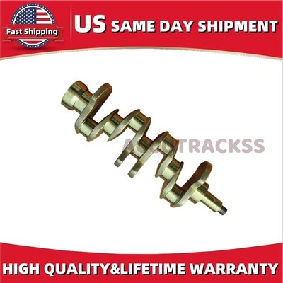 4BD1 4BD1T Crankshaft For Isuzu Engine Sumitomo Excavator SH100 SH120