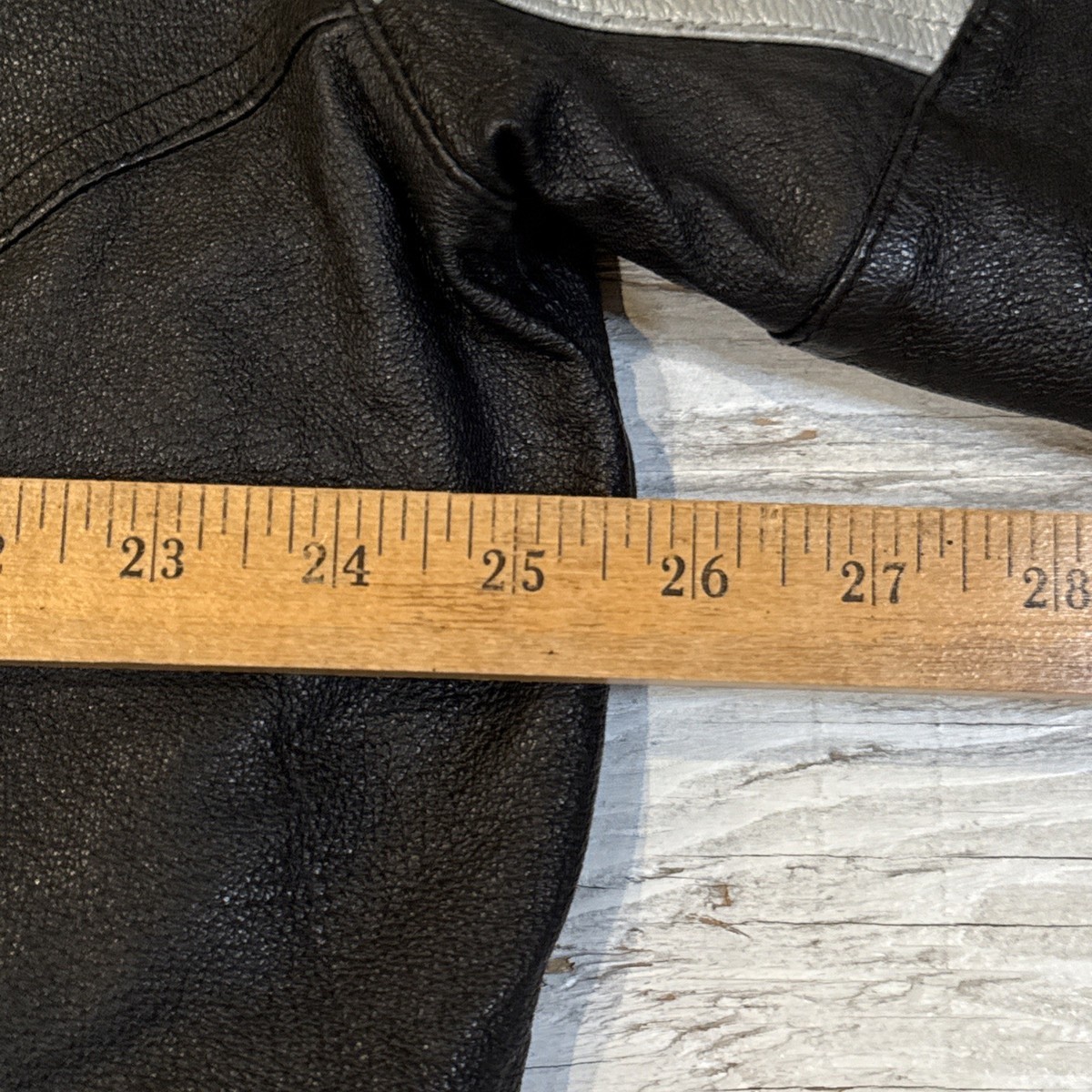 Vintage 90s NFL G-III Carl Banks Oakland Raiders Full Zip Leather