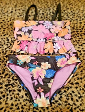 Wonder Nation Swimsuit with UPF 50 Size S 6 