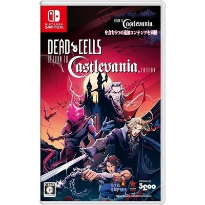 Unopened SW Dead Cells Return to Castlevania Edition Nintendo Switch 3goo