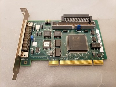 Sun Symbios Logic 348-0034806B SYM8751SPE PCI SCSI Controller Card 375-0097-01