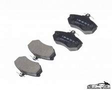 Bremsbelagsatz Lucas-Girling-System Vorne für Audi A4 B5 Avant Quattro 82-97