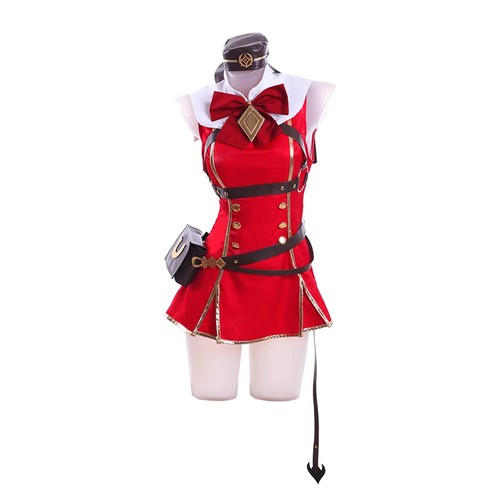 Umamusume: Pretty Derby Gold Ship Winning Suit Customes Uniform W/Accessories - Picture 15 of 23