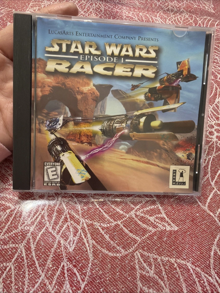 Star Wars: Episode I: Racer PC Video Games for sale | eBay