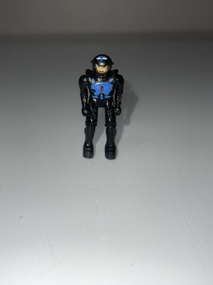 STARCOM 1986 Maj. Klag shadowbat figure coleco version 