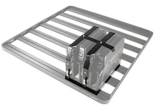Front Runner Outfitters JCHO014 Double Jerry Can Holder
