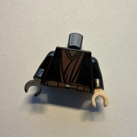 Lego Star Wars Minifigure -  Anakin Skywalker (From Set 7251)