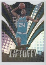 2023-24 Panini Revolution Liftoff! Brandon Miller #9 1u6