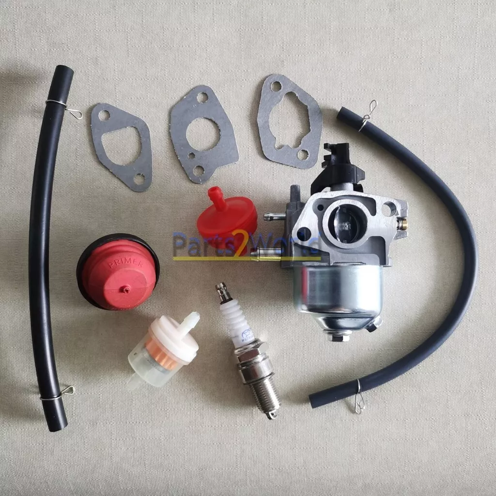 Carburetor Carb For PowerSmart DB2194SR 170cc Push Lawn Mower eBay