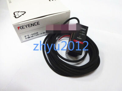 100% Test 1PC New Keyence FT-H20 Infrared Temperature Sensor Expedited Shipping