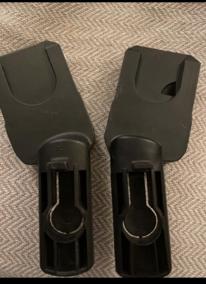Quinny Buzz Pushchair Adaptors for Maxi Cosi Car Seat