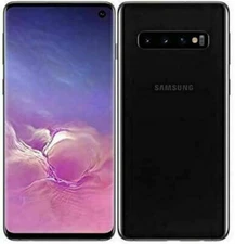 Samsung Galaxy S10 SM-G973F/DS 128GB S10 Original In Black