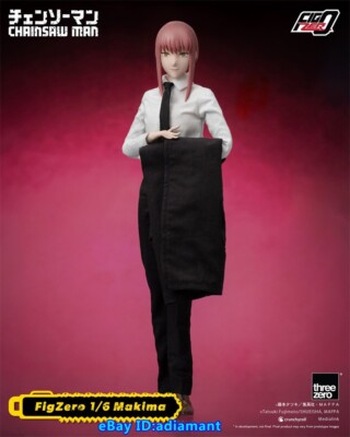 MAKIMA CHAINSAW MAN 1/6フィギュア Makima《Chainsaw Man》Threezero 1/6 Scale Female Action Figure