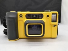 Minolta Weathermatic Dual 35 Waterproof Compact Film Camera