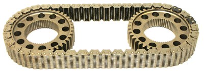 Chevy / GMC NP246 Transfer Case Chain & Sprocket Kit, NP246-CK
