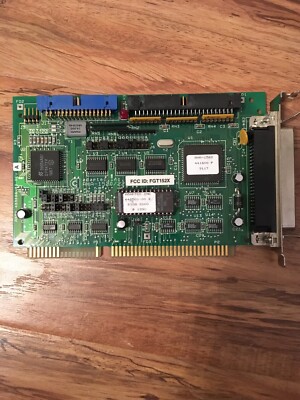 PC Adaptec AHA-1520/22 FCC ID:FGT152X