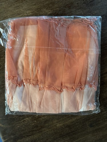 NWT Wildling by Well Dressed Wolf Coral 3T Maxi Skirt NWT RN 137402 - Picture 6 of 6