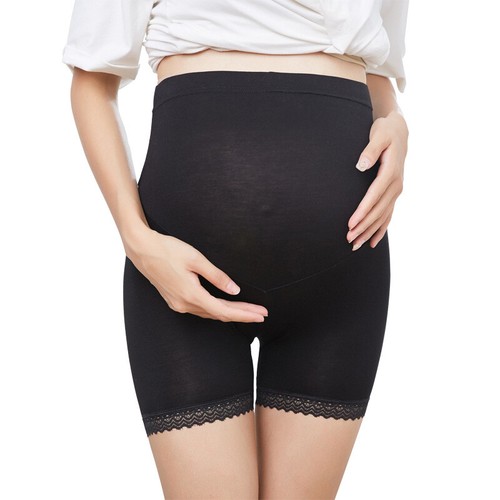Maternity Knicker Briefs High Waist Soft Cotton Pregnant Women Underwear Panties - Picture 13 of 16